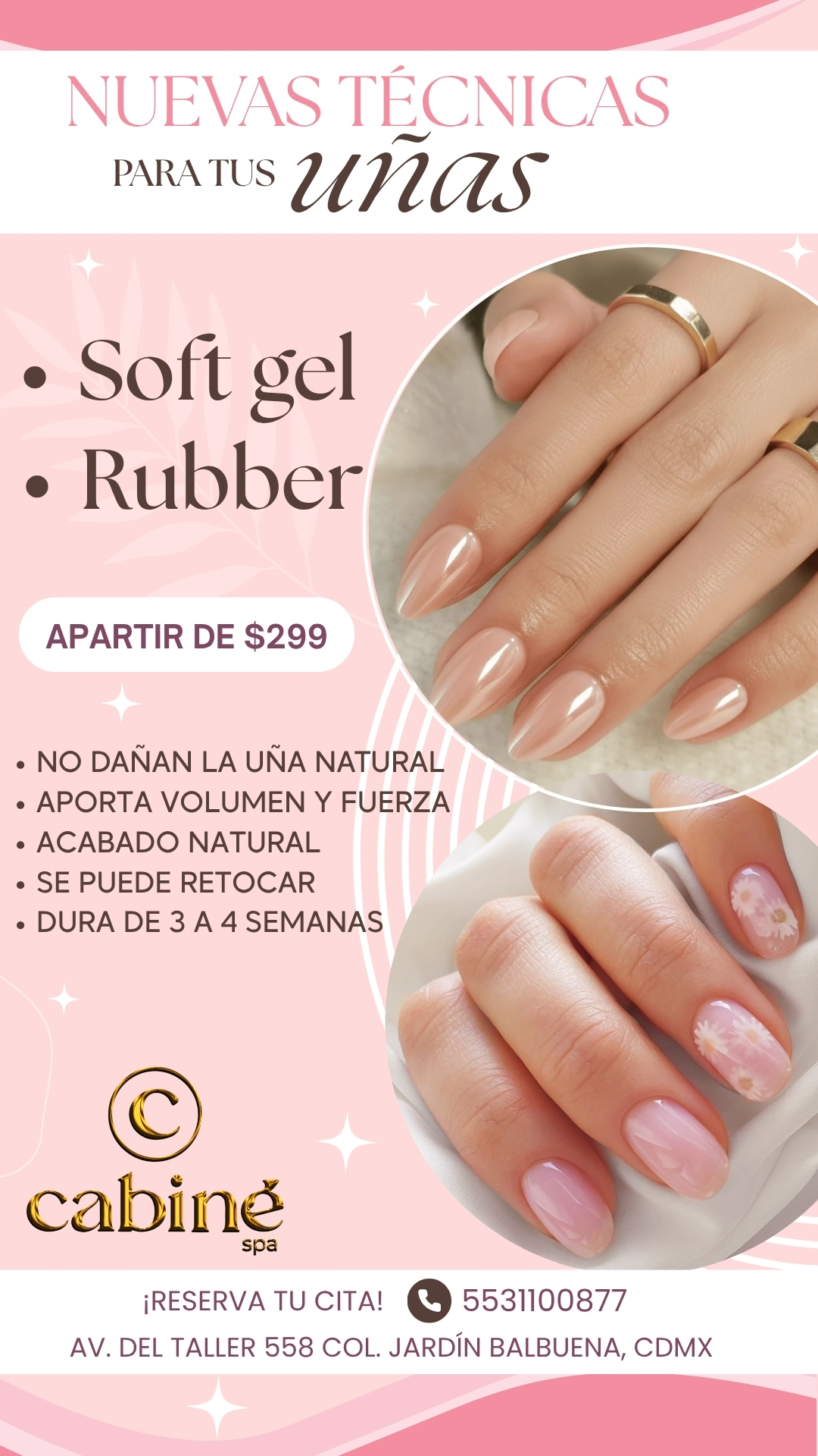 SOFT GEL Y RUBBER